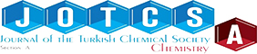 Journal of the Turkish Chemical Society
